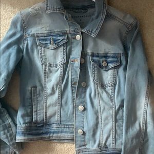 aeropostale’s jean jacket